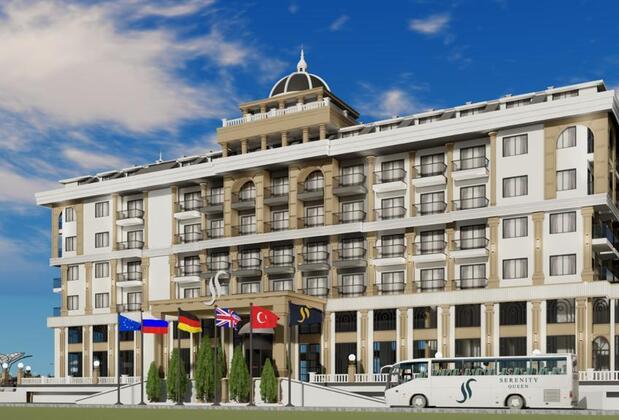 Serenity Queen Hotel - Görsel 21