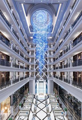 Serenity Queen Hotel - Görsel 22