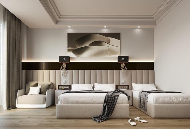 Serenity Queen Hotel - Görsel 11