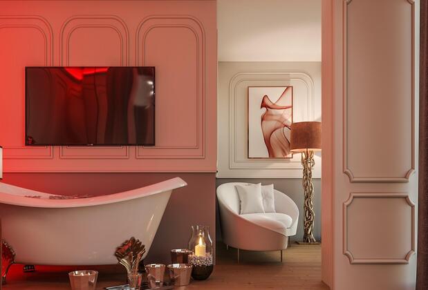 Serenity Queen Hotel - Görsel 7