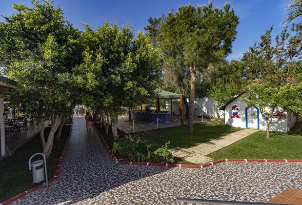 Seaphoria Beach Resort - Görsel 13