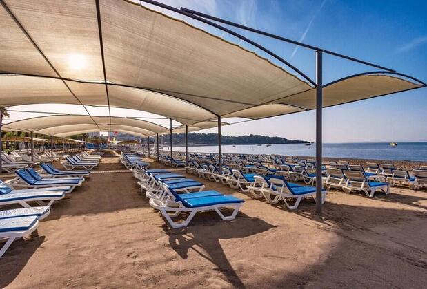 Seaphoria Beach Resort - Görsel 9