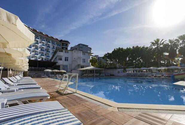 Seaphoria Beach Resort - Görsel 11