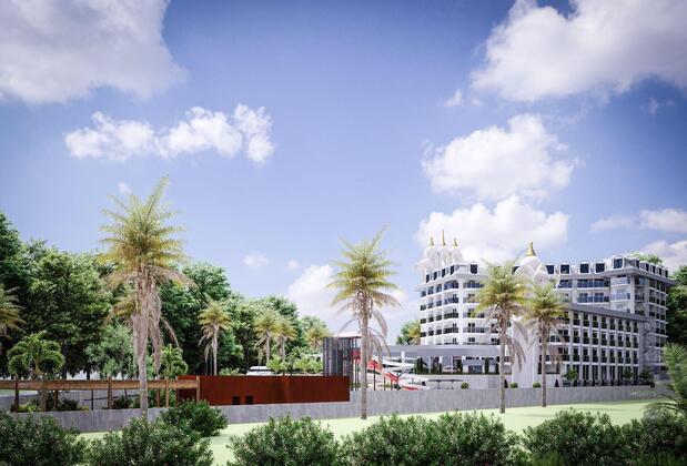 Seaphoria Beach Resort - Görsel 4