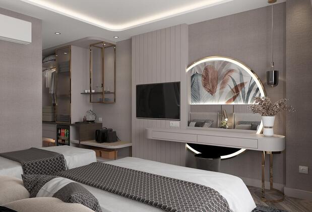 Seaphoria Beach Resort - Görsel 5