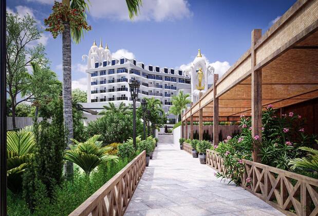 Seaphoria Beach Resort - Görsel 3