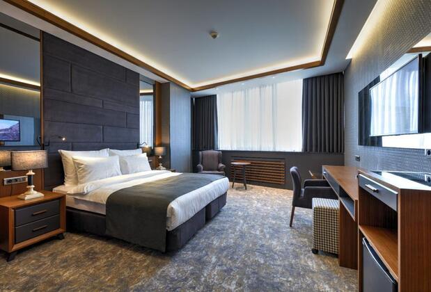 Nova Vista Hotel Eskişehir - Görsel 9