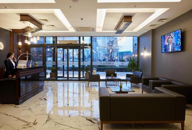 Nova Vista Hotel Eskişehir - Görsel 4