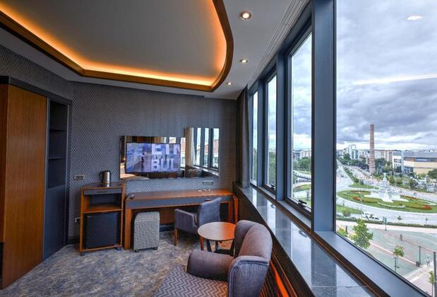 Nova Vista Hotel Eskişehir - Görsel 11