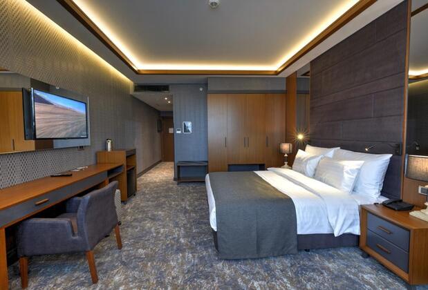 Nova Vista Hotel Eskişehir - Görsel 10