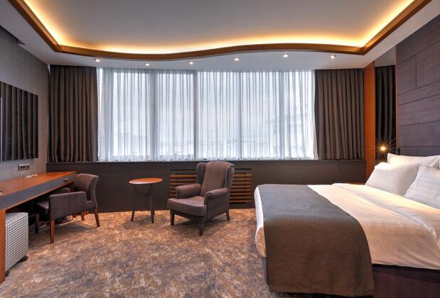 Nova Vista Hotel Eskişehir - Görsel 14