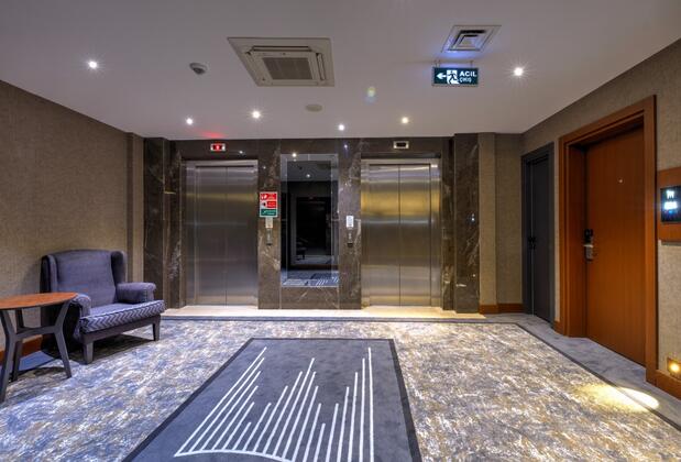 Nova Vista Hotel Eskişehir - Görsel 5