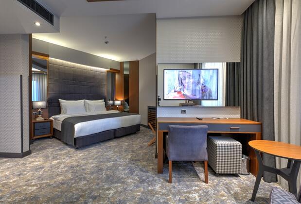 Nova Vista Hotel Eskişehir - Görsel 15