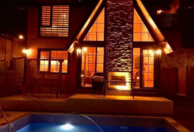 Sapanca Grand Wooden - Görsel 4