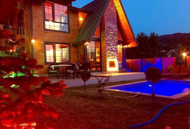 Sapanca Grand Wooden - Görsel 6