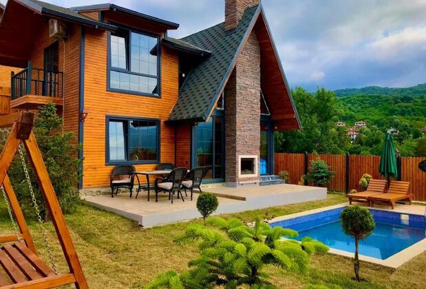 Sapanca Grand Wooden - Görsel 5