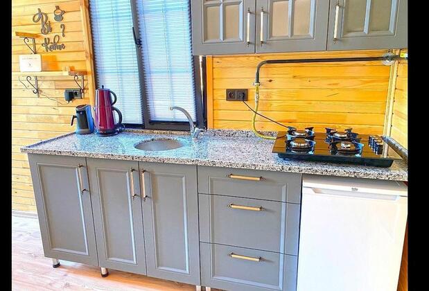 Sapanca Grand Wooden - Görsel 11