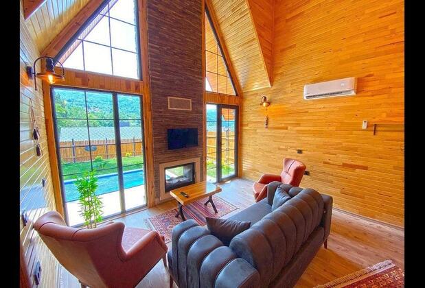 Sapanca Grand Wooden - Görsel 12