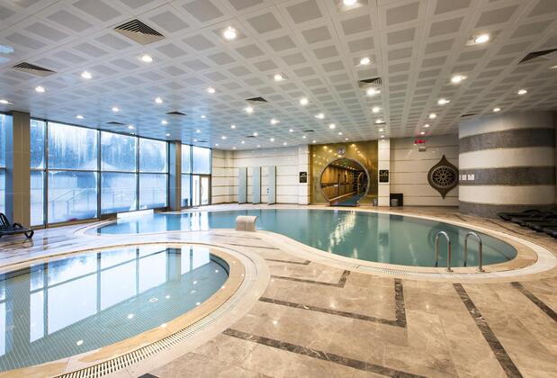 Sarot Thermal Vadi Tatil Köyü - Görsel 3