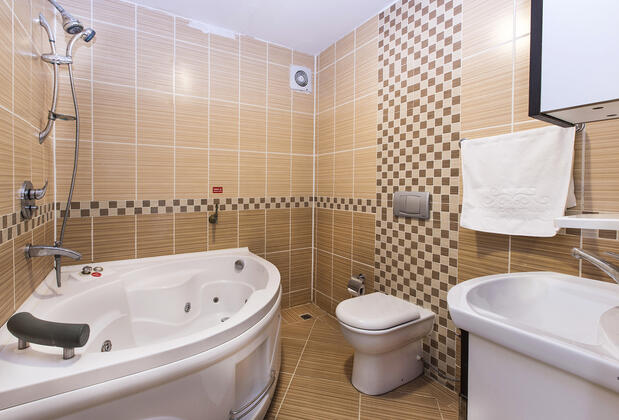 Sarot Thermal Vadi Tatil Köyü - Görsel 16