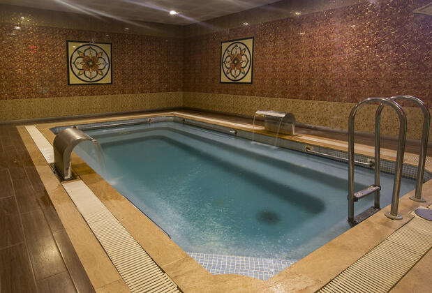 Sarot Thermal Vadi Tatil Köyü - Görsel 5