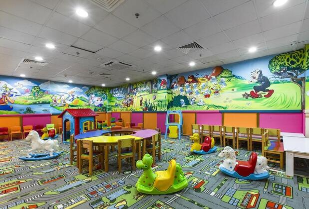 Sarot Thermal Vadi Tatil Köyü - Görsel 21