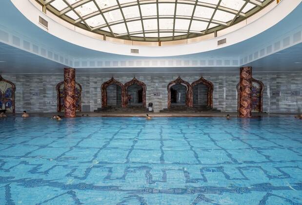 Sarot Thermal Vadi Tatil Köyü - Görsel 4