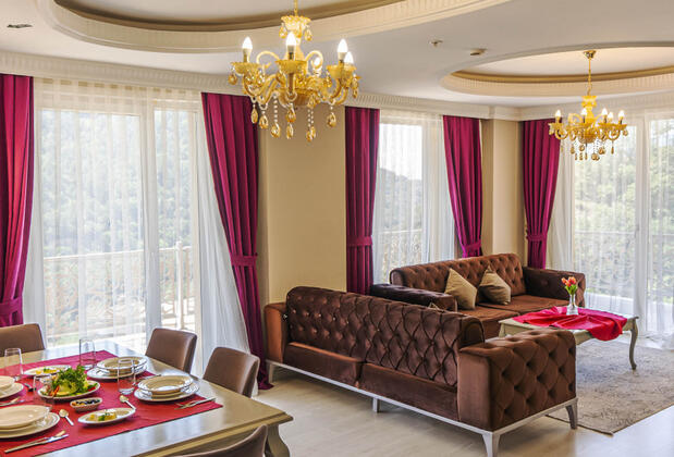 Sarot Thermal Vadi Tatil Köyü - Görsel 13