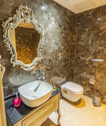 Sarot Thermal Vadi Tatil Köyü - Görsel 15