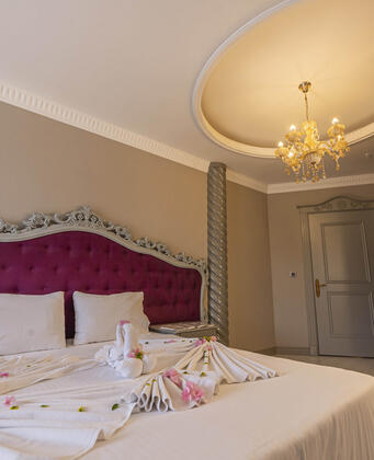 Sarot Thermal Vadi Tatil Köyü - Görsel 9