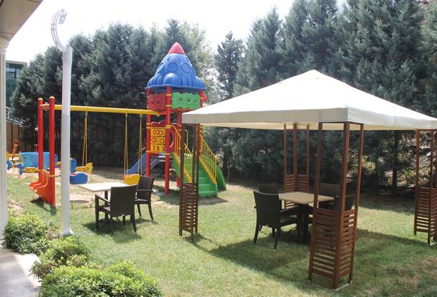 Sarot Thermal Vadi Tatil Köyü - Görsel 22