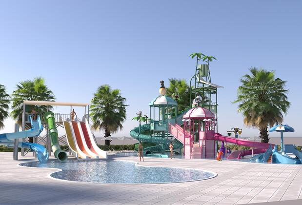 Benata Hotel - Görsel 13