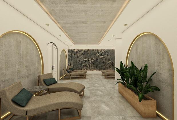 Benata Hotel - Görsel 15