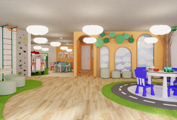 Benata Hotel - Görsel 19