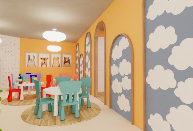 Benata Hotel - Görsel 23