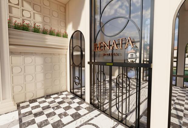 Benata Hotel - Görsel 8