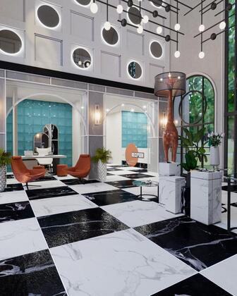 Benata Hotel - Görsel 11