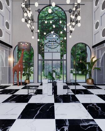 Benata Hotel - Görsel 10