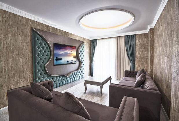 Sarot Thermal Vadi Tatil Köyü - Görsel 14