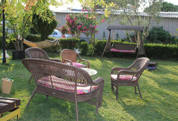 Villa Fuat Hotel - Görsel 15