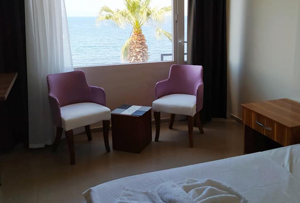 Villa Fuat Hotel - Görsel 12