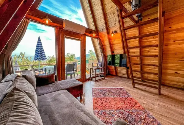 Sapanca Jojo Bungalov - Görsel 8