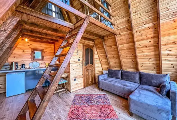 Sapanca Jojo Bungalov - Görsel 10