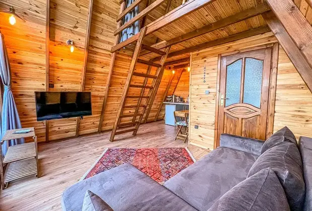 Sapanca Jojo Bungalov - Görsel 9