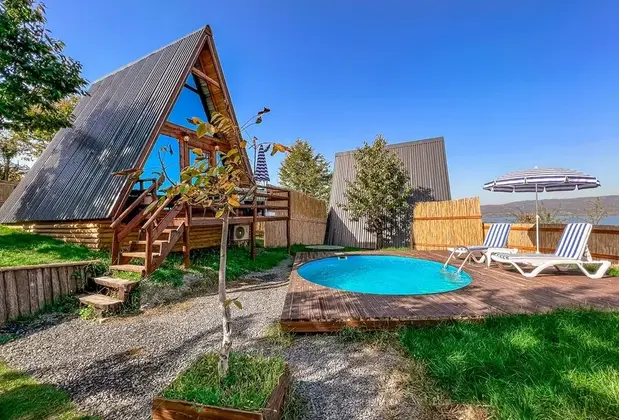 Sapanca Jojo Bungalov - Görsel 5