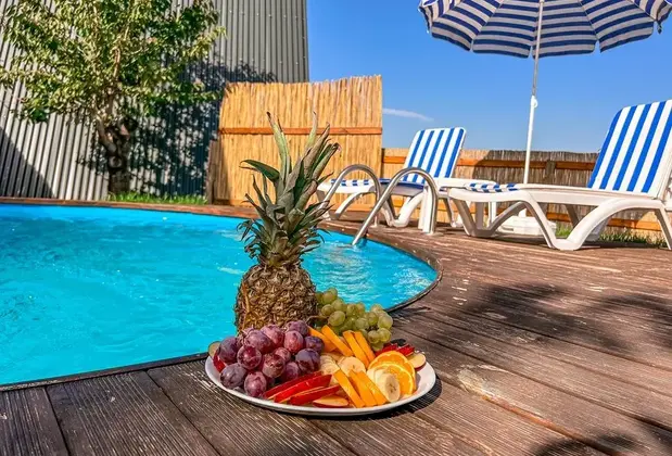 Sapanca Jojo Bungalov - Görsel 6