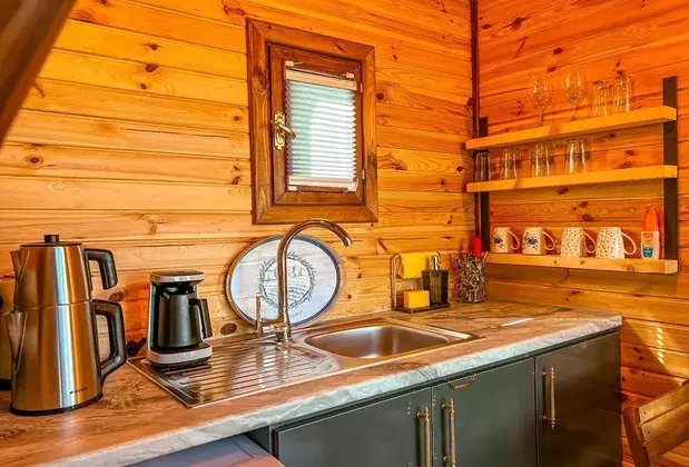 Sapanca Jojo Bungalov - Görsel 11