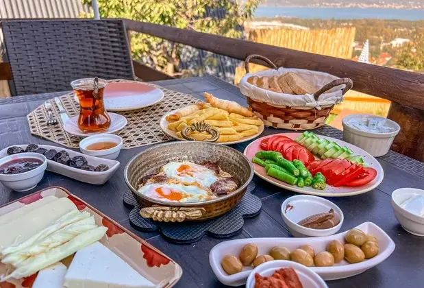 Sapanca Jojo Bungalov - Görsel 12