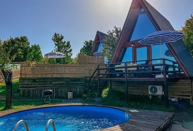 Sapanca Jojo Bungalov - Görsel 3