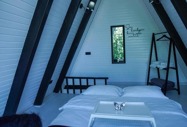 Sapanca Luxlife Bungalov - Görsel 4